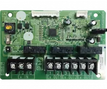 Контроллеры проводные внешних переключений для сплит-систем General Fujitsu