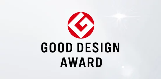 Лауреат премии Good Design Award Winner White 