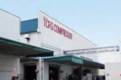 TCFG Compressor Co., Ltd. Таиланд
