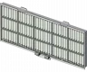 Многоразовый фильтр UTD-LF60KA для кондиционера General Fujitsu