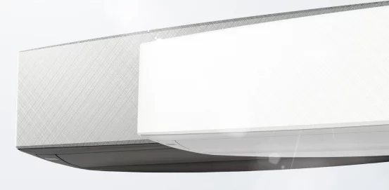 Внутренние блоки мультисплит-системы серии Flexible R32 Designer General со стильным дизайном
