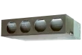 Средненапорный канальный внутренний блок полупромышленной сплит-системы General ARHG45LMLA/AOHG45LETL, серия Medium Duct