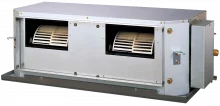 Высоконапорный канальный внутренний блок полупромышленной сплит-системы General , серия High Duct Standard
