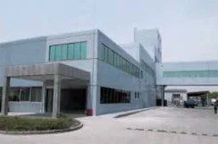 R&D Center in Fujitsu General (Shanghai)