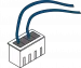 Комплект внешних подключений UTY-XWZXZ4 для наружных блоков кондиционера General Fujitsu