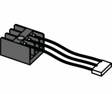Комплекты внешних подключений для наружных блоков сплит-систем General Fujitsu
