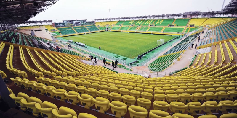 Стадион «Анжи-Арена»